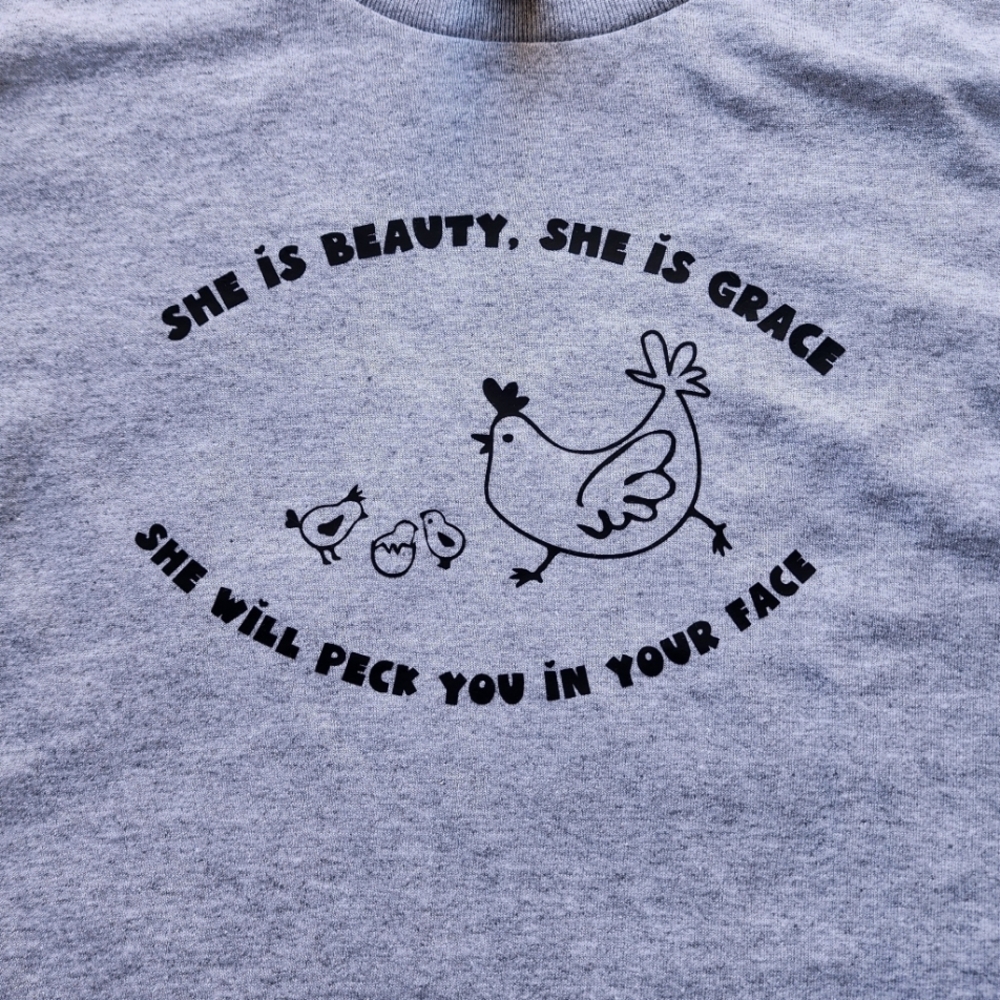Customized T-Shirt.